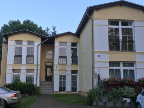 Villa Beethoven mit Ladestation